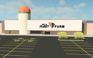 Fleet Farm CGI Plan